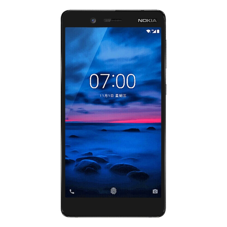 25 PCS 絲印二強 全屏鋼化玻璃膜適用於 諾基亞 Nokia 7
