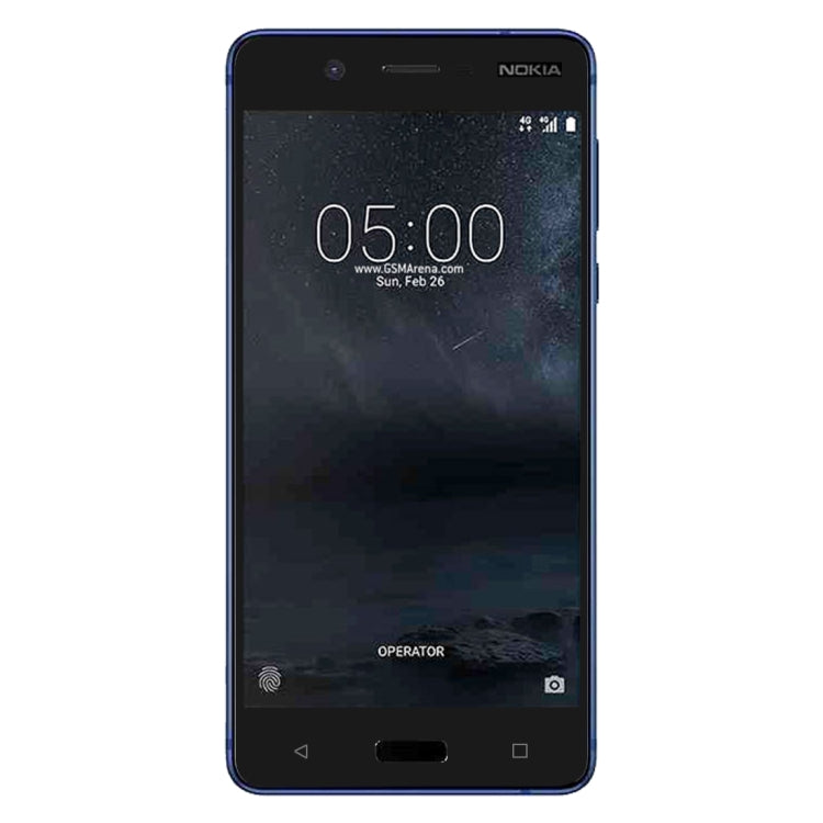 絲印二強 全屏鋼化玻璃膜適用於 諾基亞 Nokia 5