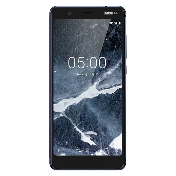 絲印二強 全屏鋼化玻璃膜適用於 諾基亞 Nokia 5.1