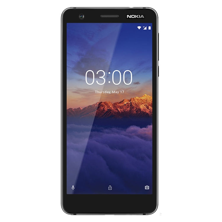 絲印二強 全屏鋼化玻璃膜適用於 諾基亞 Nokia 3.1