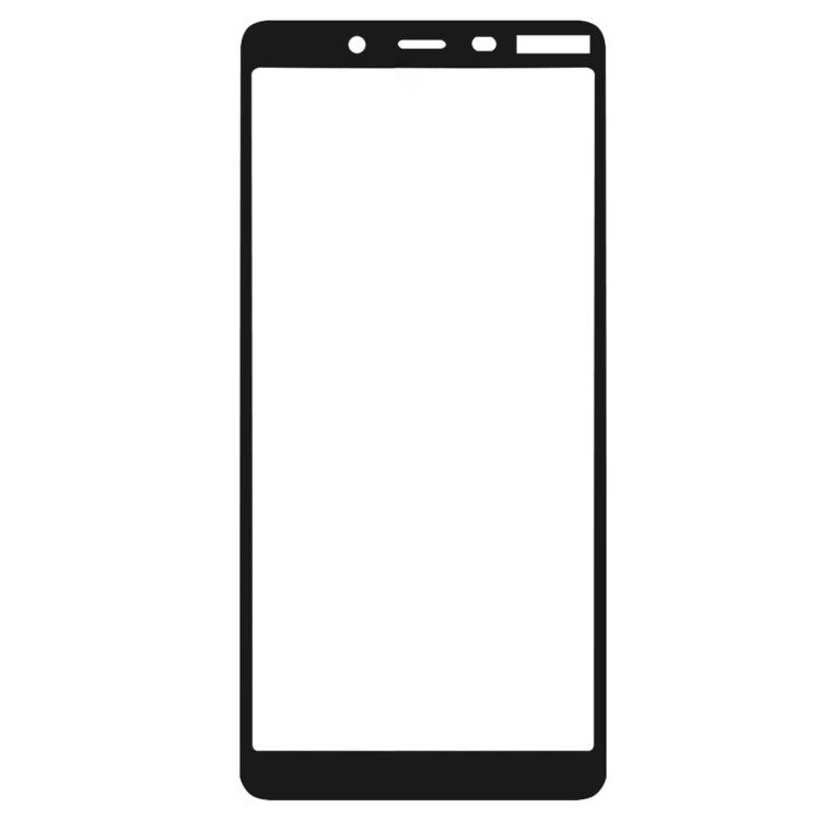 絲印二強 全屏鋼化玻璃膜適用於 諾基亞 Nokia 1 Plus