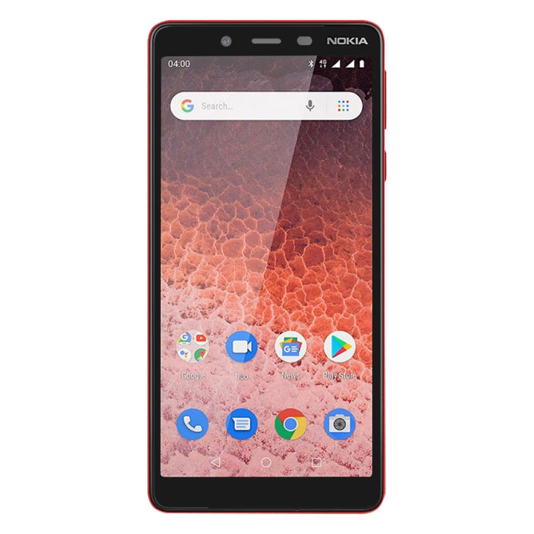 25 PCS 絲印二強 全屏鋼化玻璃膜適用於 諾基亞 Nokia 1 Plus