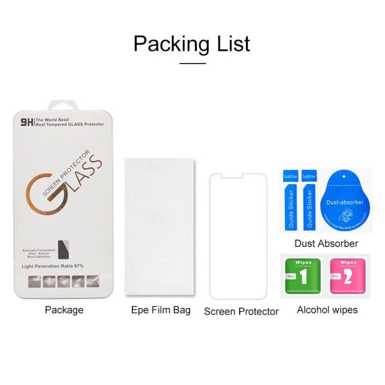 絲印二強 全屏鋼化玻璃膜 適用於 Vivo iQOO Pro