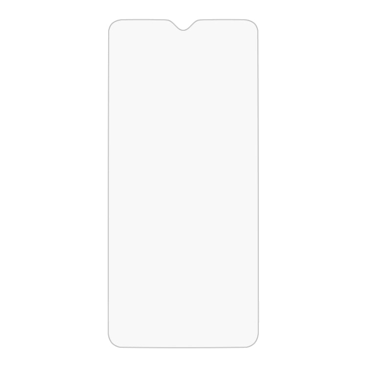 10片一賣 適用於 OnePlus 7T 9H 2.5D 超薄鋼化玻璃屏幕保護膜