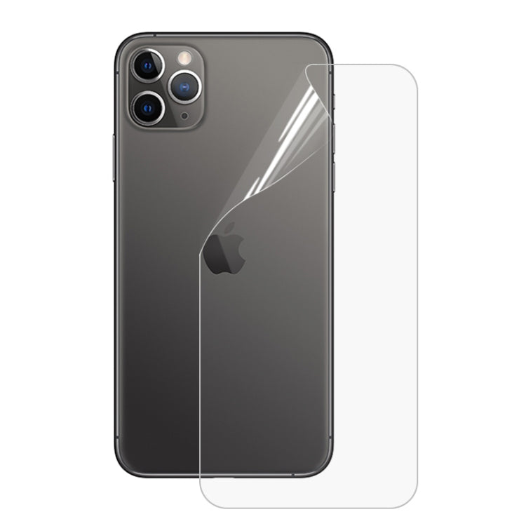 適用於iPhone 11 Pro Max 全屏覆蓋水凝貼膜后膜