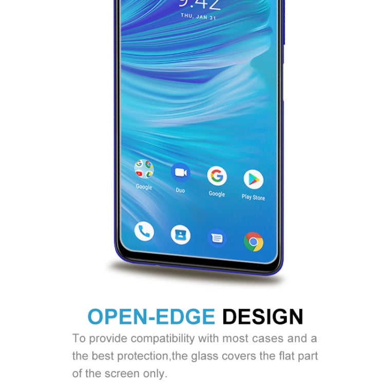 適用於 UMIDIGI F2 0.26mm 9H 2.5D 鋼化玻璃膜