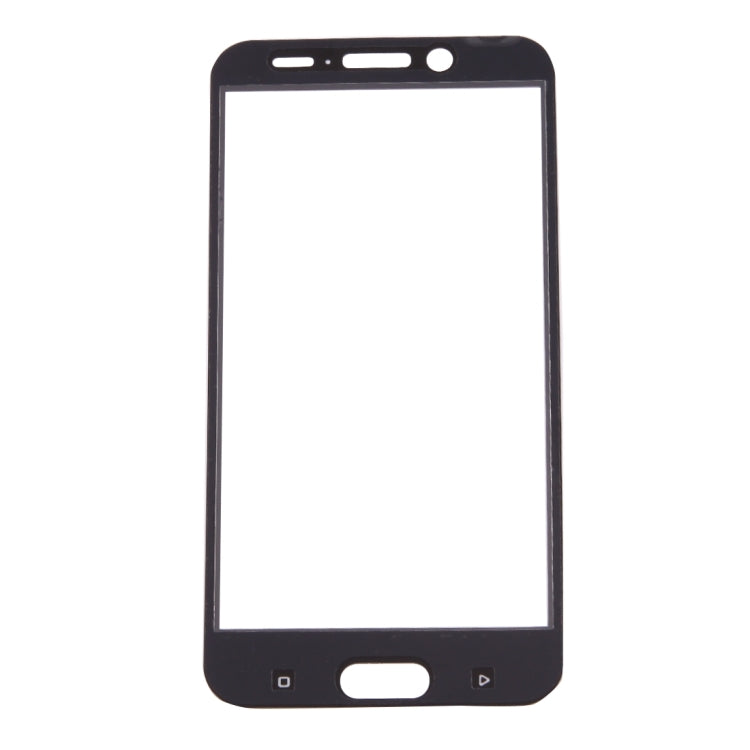 適用於HTC 10 evo 0.3mm厚度 9H表面硬度 2.5D弧邊 絲印全屏覆蓋鋼化玻璃保護膜