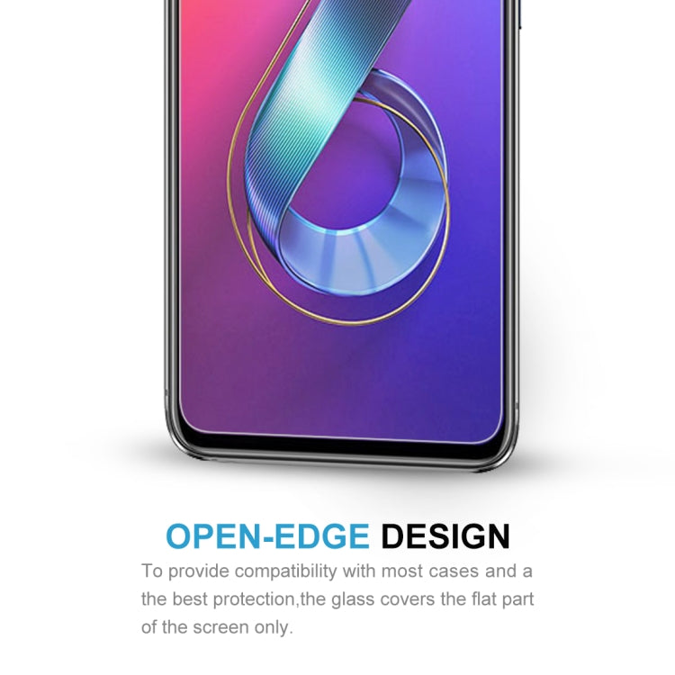 適用於華碩 Zenfone 6 ZS630KL 0.26mm 9H 2.5D弧邊鋼化玻璃膜