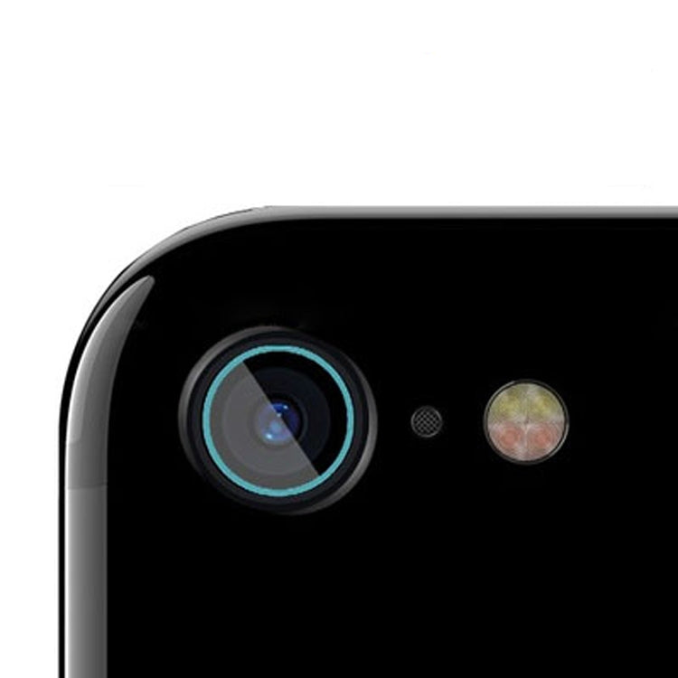適用於iPhone 6 Plus 柔性纖維鏡頭膜
