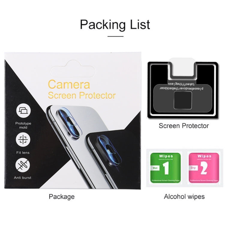適用於iPhone 6 Plus 柔性纖維鏡頭膜