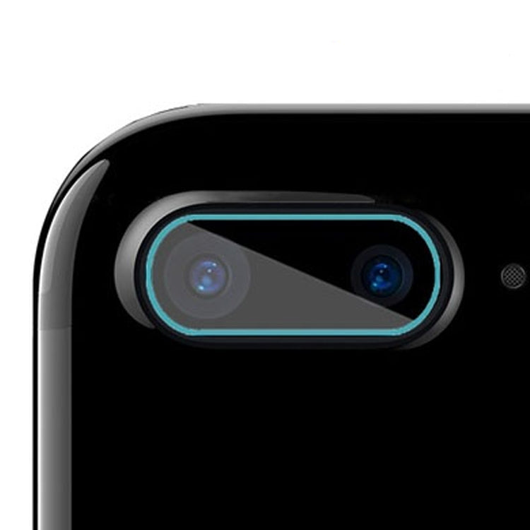 適用於iPhone 7 Plus 柔性纖維鏡頭膜