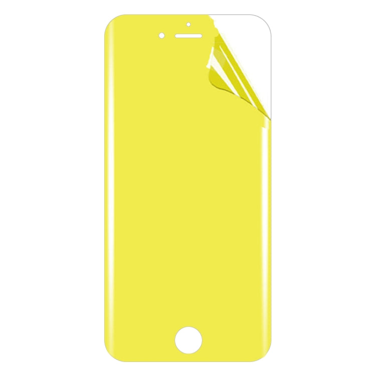 25片裝 適用於iPhone SE 2020 / 8 / 7 全屏覆蓋TPU前膜軟貼膜