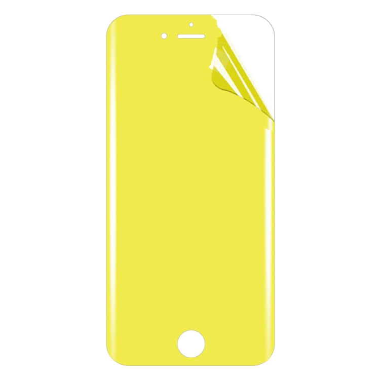 25片裝 適用於iPhone 7 Plus / 8 Plus 全屏覆蓋TPU前膜軟貼膜