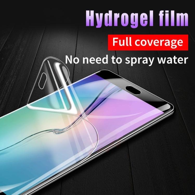 25片裝 適用於三星 Galaxy S8 Plus 全屏覆蓋TPU前膜軟貼膜
