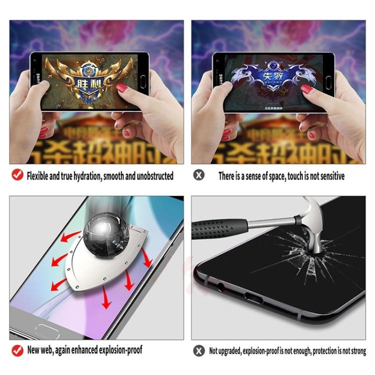 25片裝 適用於三星 Galaxy S8 Plus 全屏覆蓋TPU前膜軟貼膜
