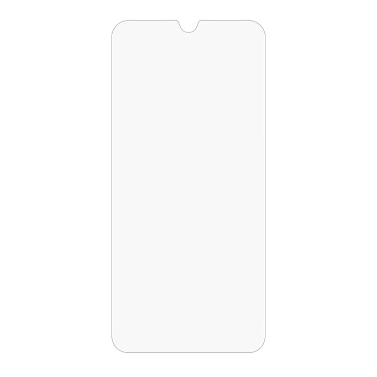 2.5D弧邊 半屏鋼化玻璃保護膜  適用於三星 Galaxy A40