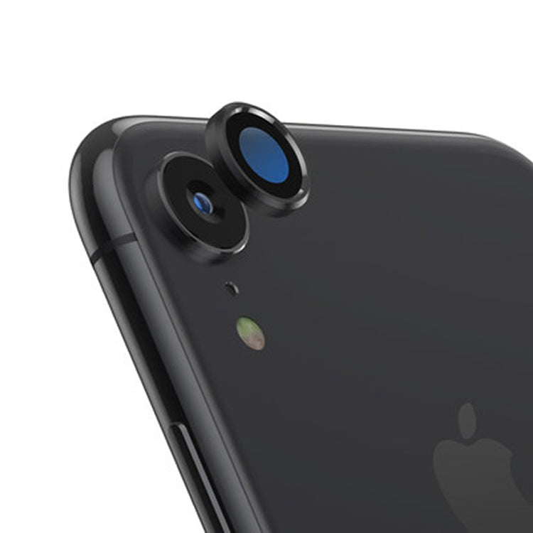 適用於iPhone XR 鈦合金鋼化玻璃鏡頭保護膜