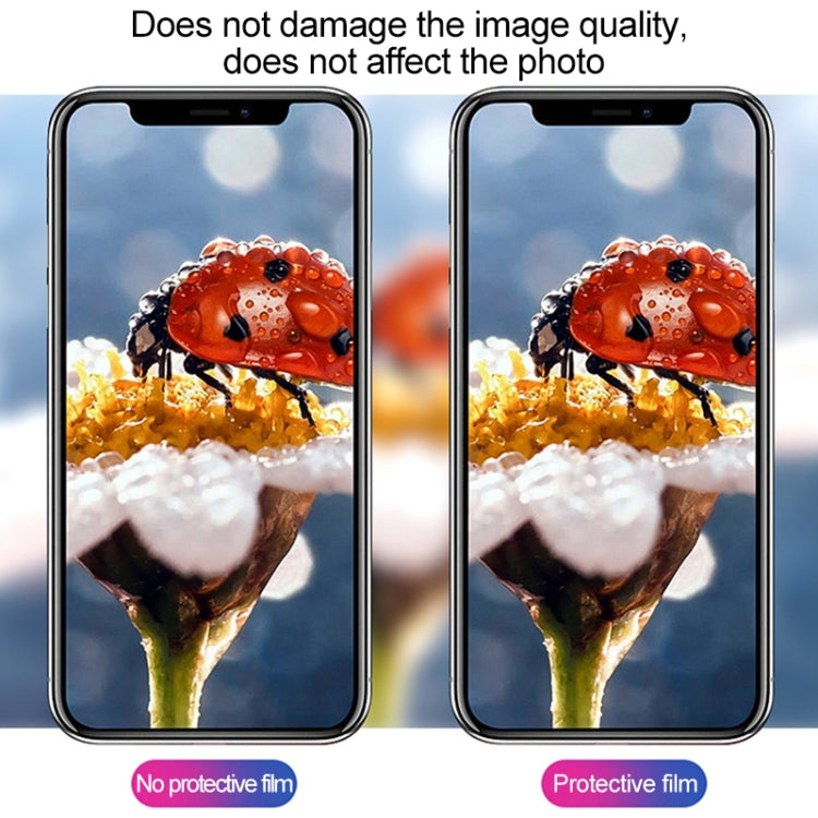 適用於iPhone XS Max 鈦合金鋼化玻璃鏡頭保護膜