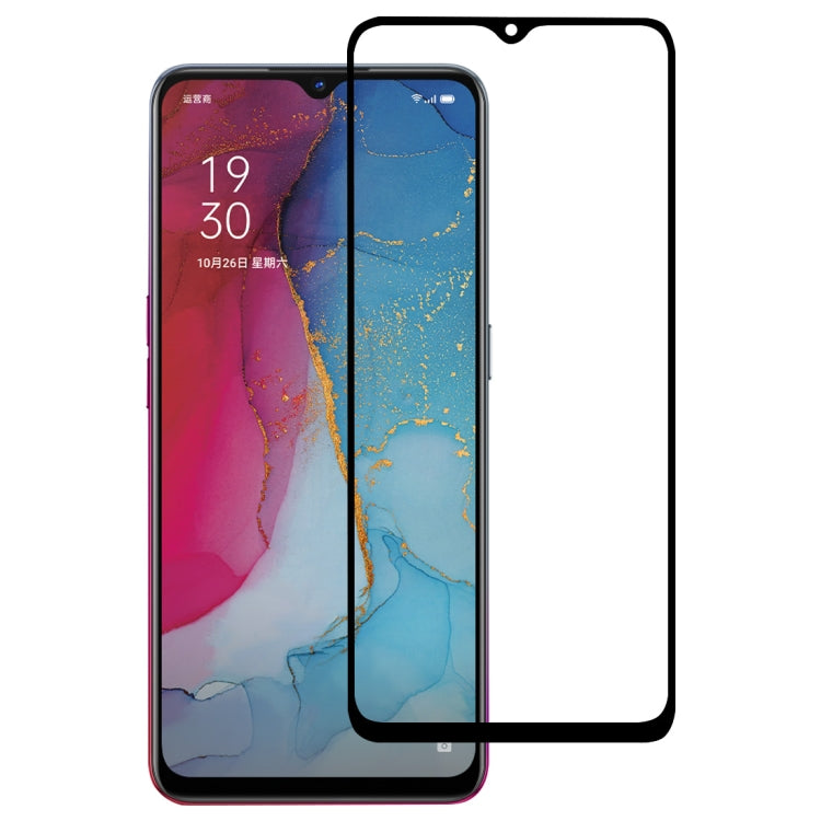 適用於 OPPO Reno 3 / Reno3 Youth 9H 2.5D全屏鋼化玻璃膜