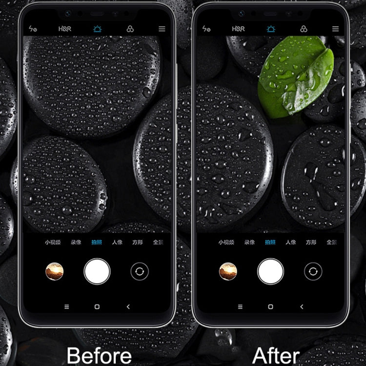 10個賣 適用於華為 P40 Pro+ 2.5D 后攝像頭鏡頭鋼化膜