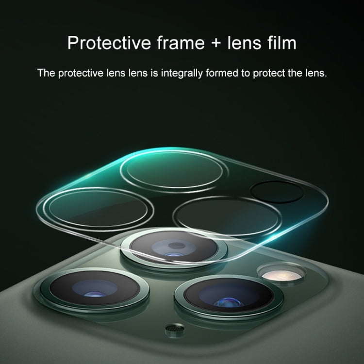 50片裝 高清防眩光后攝像頭鋼化膜 適用於iPhone 13 Pro Max
