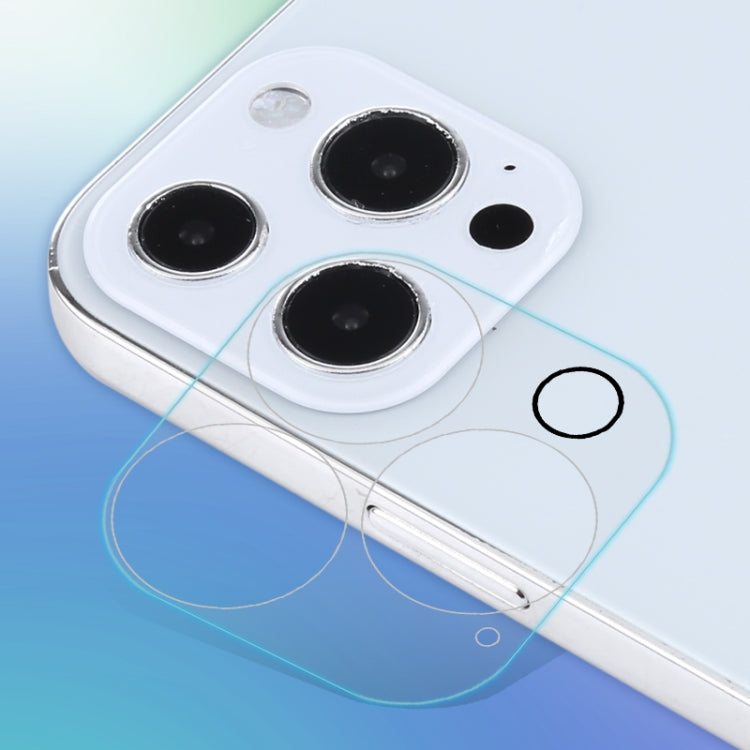 高清后攝像頭鋼化膜 適用於iPhone 13 Pro