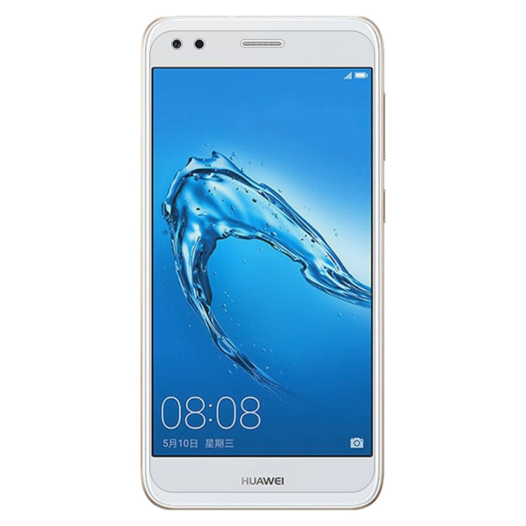 10片裝 適用於華為 Y6 Pro  0.26mm 9H表面硬度2.5D弧邊鋼化玻璃保護膜