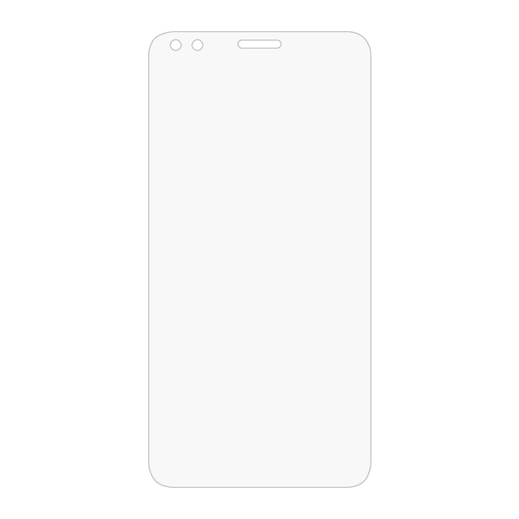 適用於華為 Y6 Pro  0.26mm 9H表面硬度2.5D弧邊鋼化玻璃保護膜