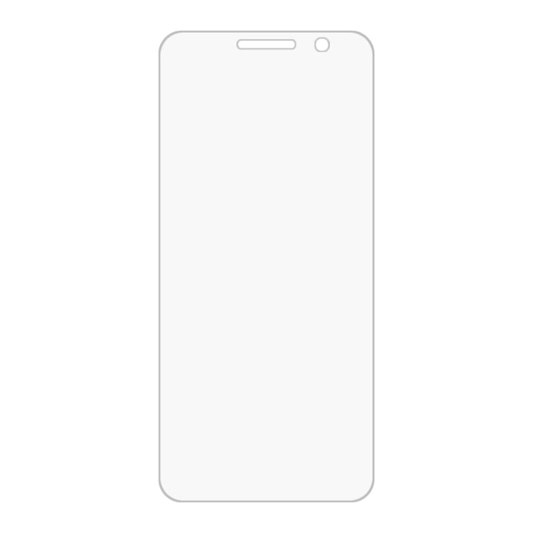2.5D弧邊半屏鋼化玻璃保護膜  適用於Alcatel 1X