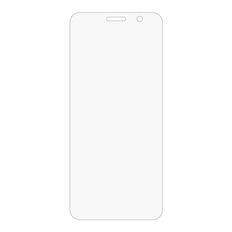 2.5D弧邊半屏鋼化玻璃保護膜  適用於Alcatel 1X