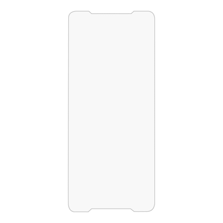 2.5D弧邊半屏鋼化玻璃保護膜  適用於華碩 ASUS ROG Phone 2