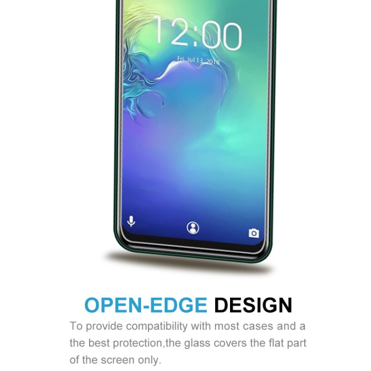 2.5D弧邊半屏鋼化玻璃保護膜  適用於Cubot C15 Pro