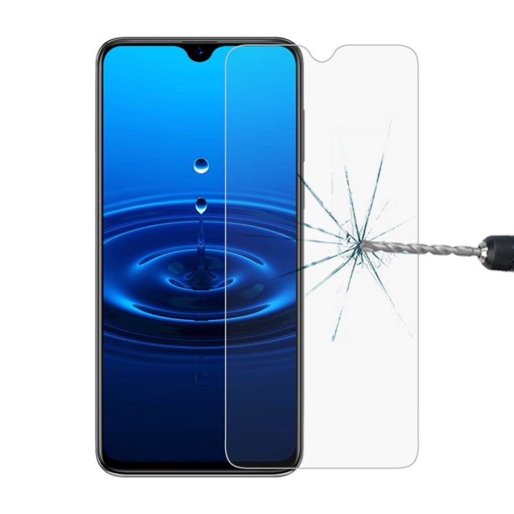 2.5D弧邊半屏鋼化玻璃保護膜  適用於Cubot R15