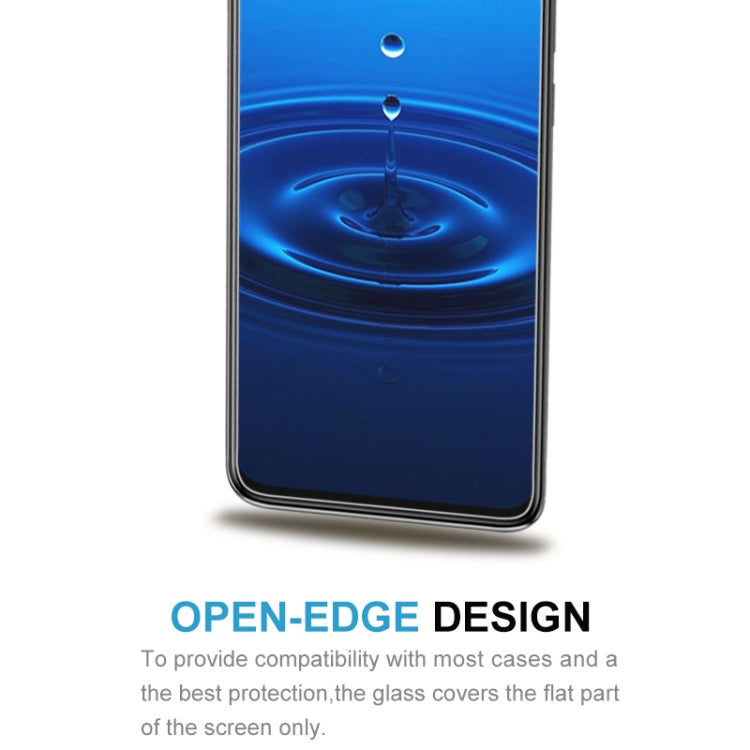 2.5D弧邊半屏鋼化玻璃保護膜  適用於Cubot R15