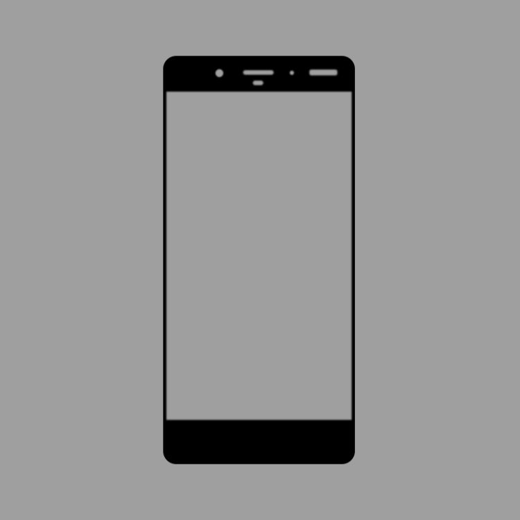 適用於 諾基亞 8 0.26mm 9H 3D絲印二強全屏覆蓋熱彎鋼化膜