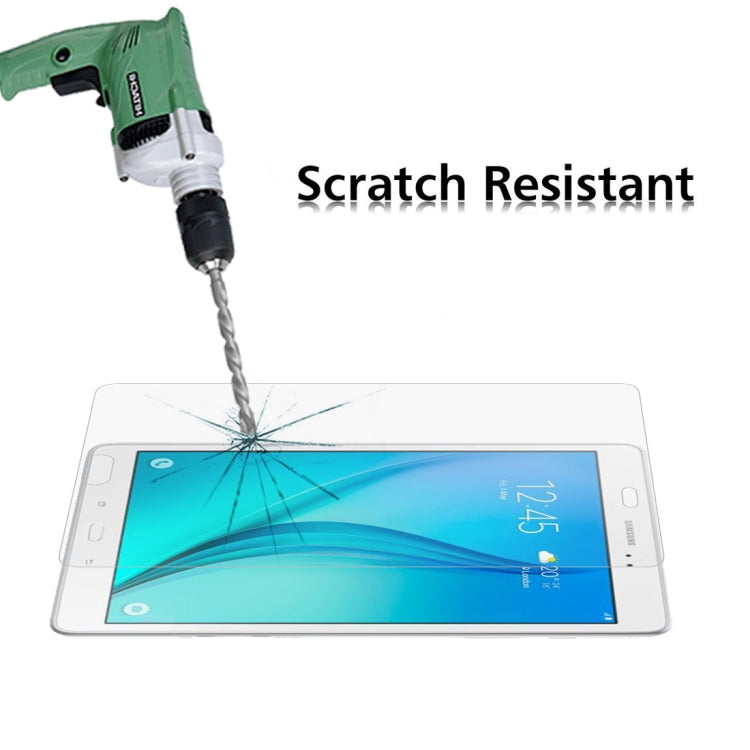 適用於三星 蓋樂世 Tab A Plus 9.7 / P550  0.3mm厚度 9H硬度 全屏鋼化玻璃膜
