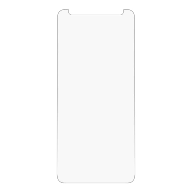 2.5D弧邊半屏鋼化玻璃保護膜  適用於Cubot X19