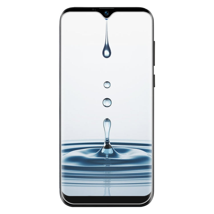 2.5D弧邊半屏鋼化玻璃保護膜  適用於 道格 DOOGEE X90 / X90L
