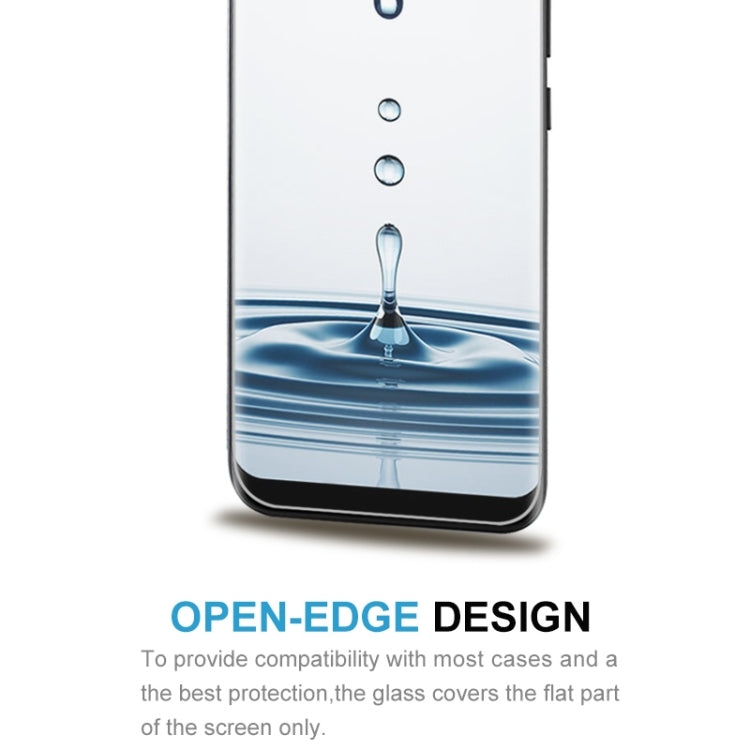 2.5D弧邊半屏鋼化玻璃保護膜  適用於 道格 DOOGEE X90 / X90L