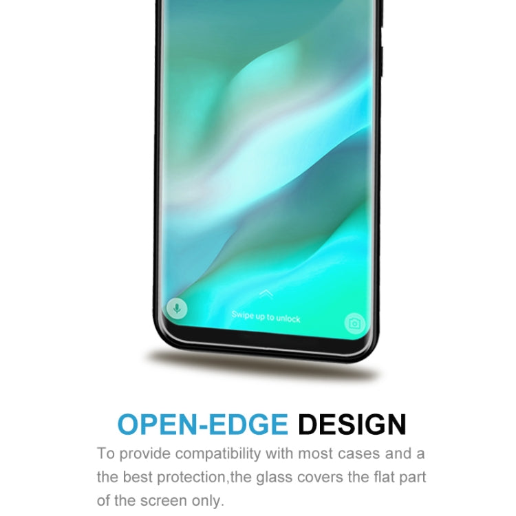 2.5D弧邊半屏鋼化玻璃保護膜  適用於 道格 DOOGEE Y8 Plus, For DOOGEE Y8 Plus