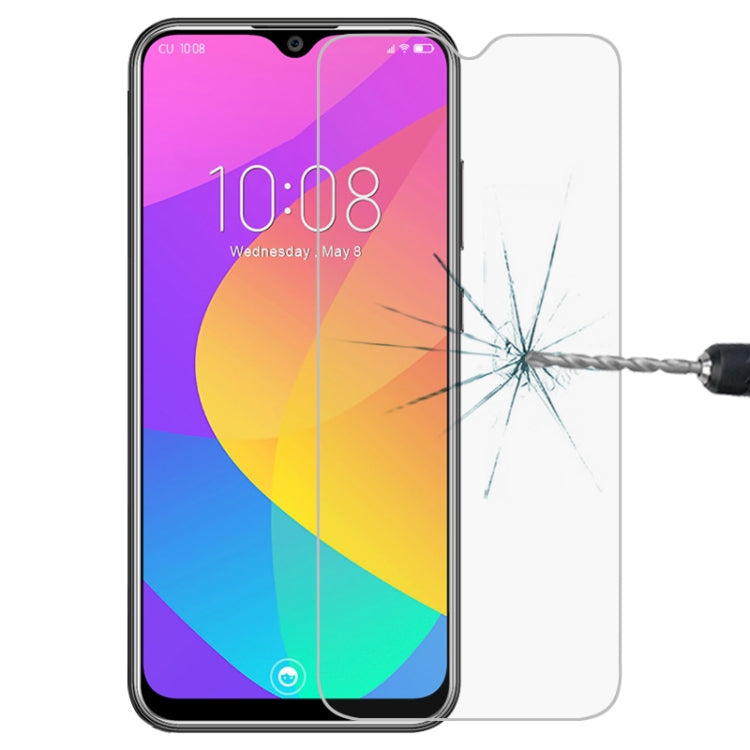2.5D弧邊半屏鋼化玻璃保護膜  適用於Oukitel C10 Y4800
