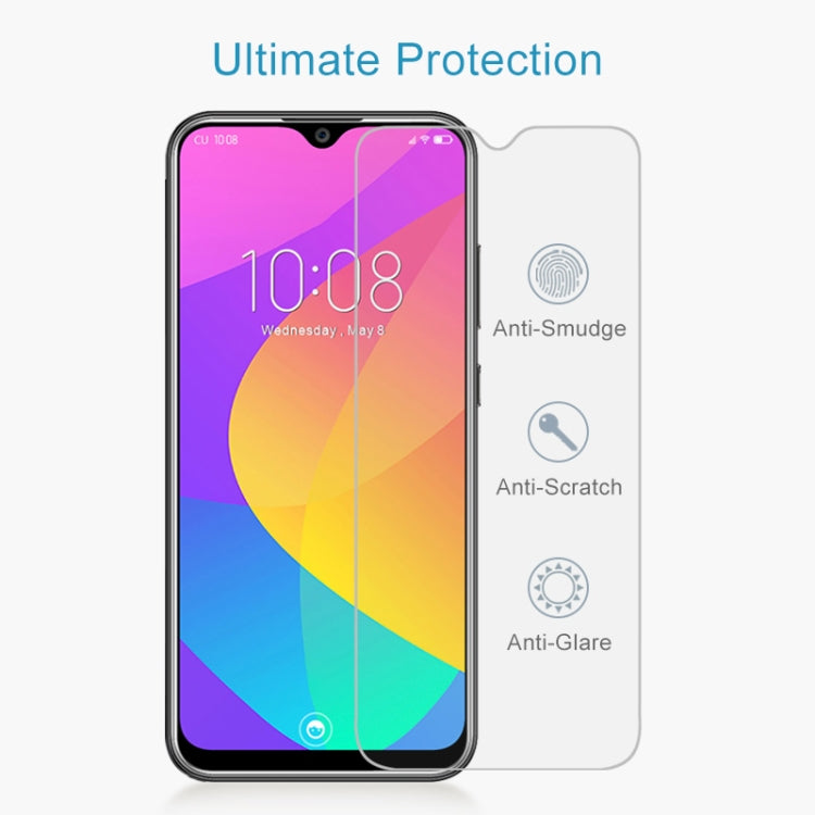 2.5D弧邊半屏鋼化玻璃保護膜  適用於Oukitel C10 Y4800