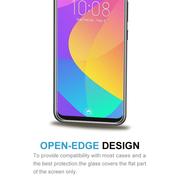 2.5D弧邊半屏鋼化玻璃保護膜  適用於Oukitel C10 Y4800
