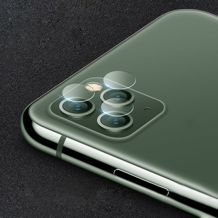 適用於iPhone 11 Pro 柔性纖維鏡頭膜帶底版