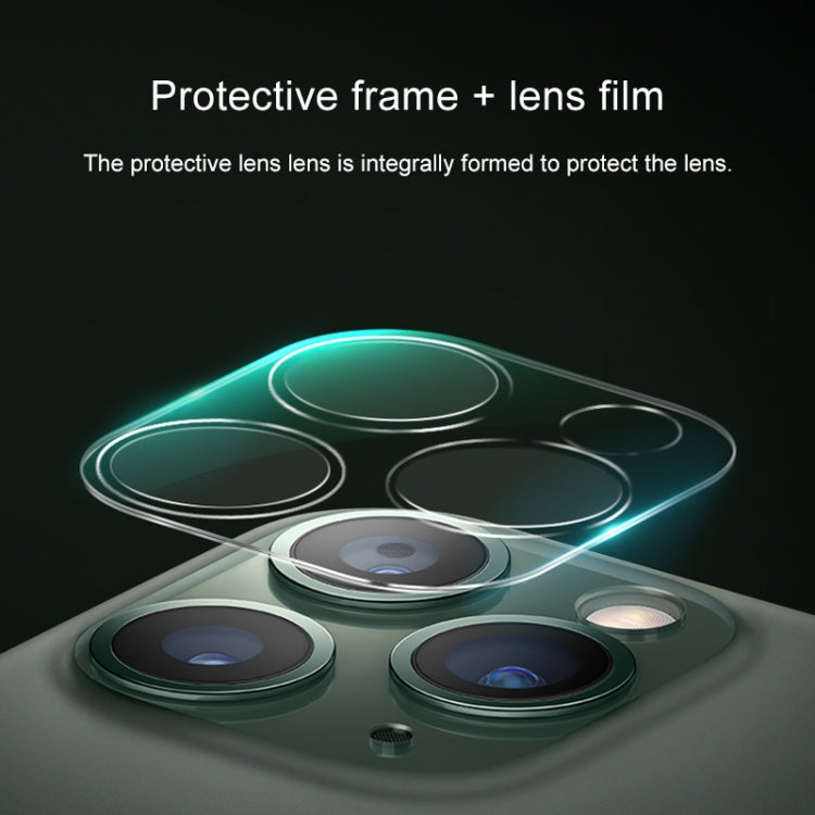 適用於iPhone 11 Pro Max 高清后攝像頭鋼化膜