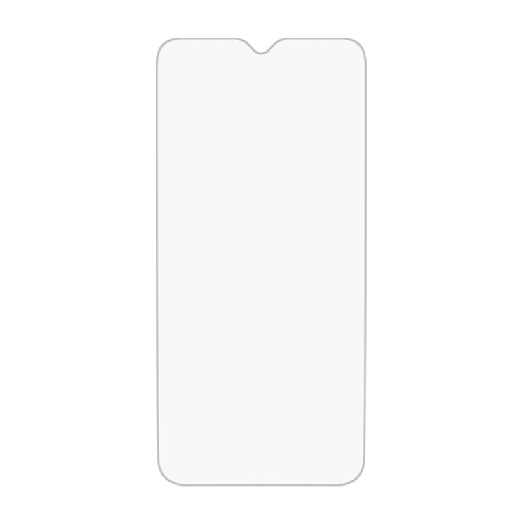 適用於摩托羅拉 One Macro 9H 2.5D弧邊半屏鋼化玻璃保護膜