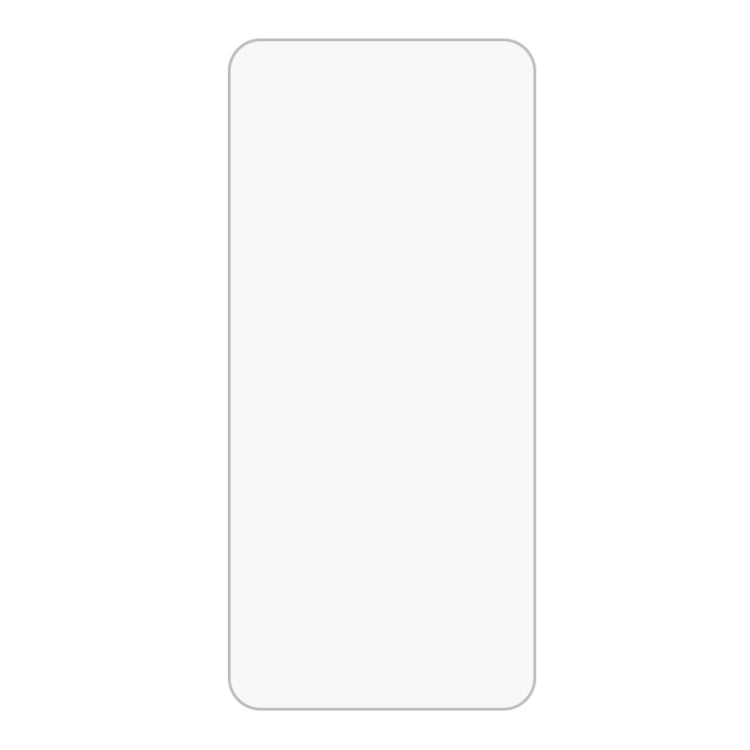 適用於OPPO Realme XT 9H 2.5D弧邊半屏鋼化玻璃保護膜