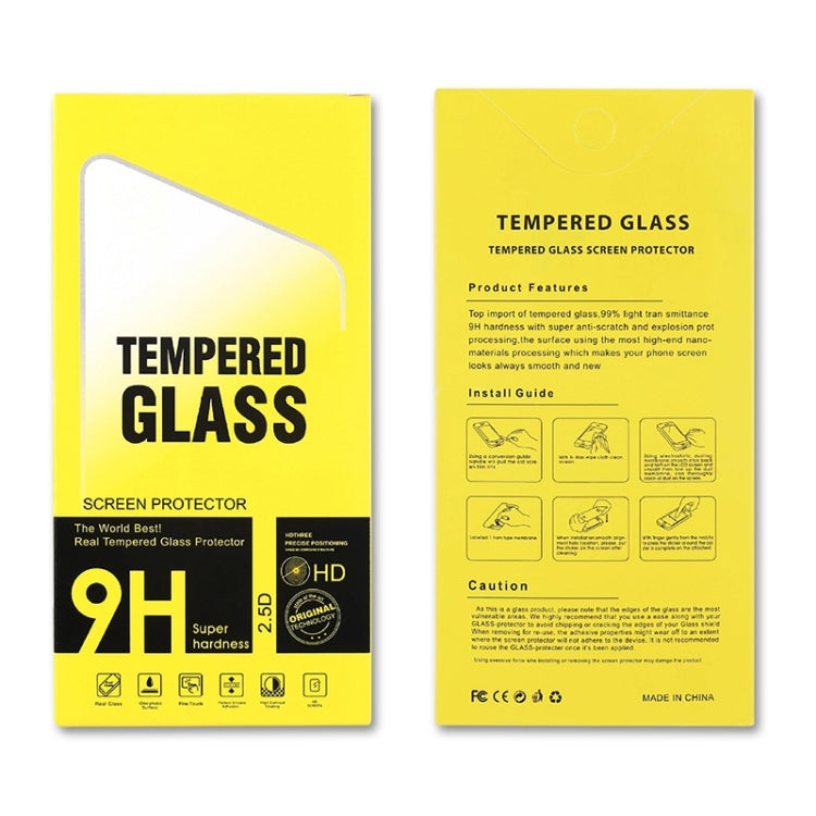 適用於OPPO Reno2 Z 9H 2.5D弧邊半屏鋼化玻璃保護膜, For OPPO Reno2 Z(1 PC)