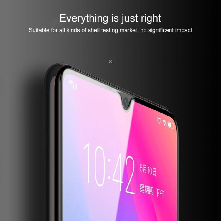 適用於 OPPO Realme X3 25 PCS 9D 絲印二強 全屏鋼化玻璃膜, For OPPO Realme X3