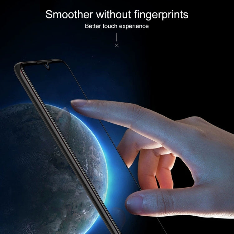 適用於 OPPO Realme X3 25 PCS 9D 絲印二強 全屏鋼化玻璃膜, For OPPO Realme X3